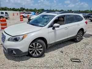 Subaru Outback 3.6L 6 2017