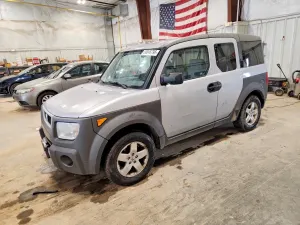 Honda Element 2.4L 4 2003