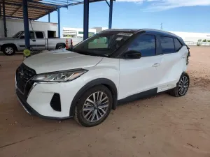 Nissan Kicks 1.6L 4 2022