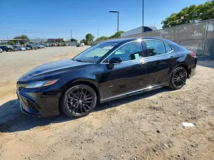 Toyota Camry 2.5L 4 2024