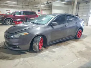Dodge Dart 2.4L 4 2015
