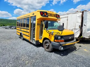 Thomas Built Buses Minotour 2010