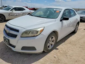 Chevrolet Malibu 2.5L 4 2013