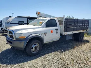 Dodge RAM 6.7L 6 2011