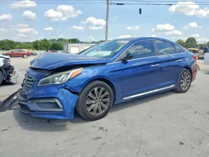 Hyundai Sonata 2.4L 4 2017