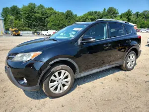 Toyota Rav4 2.5L 4 2015