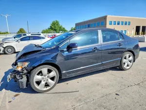 Honda Civic 1.8L 4 2007