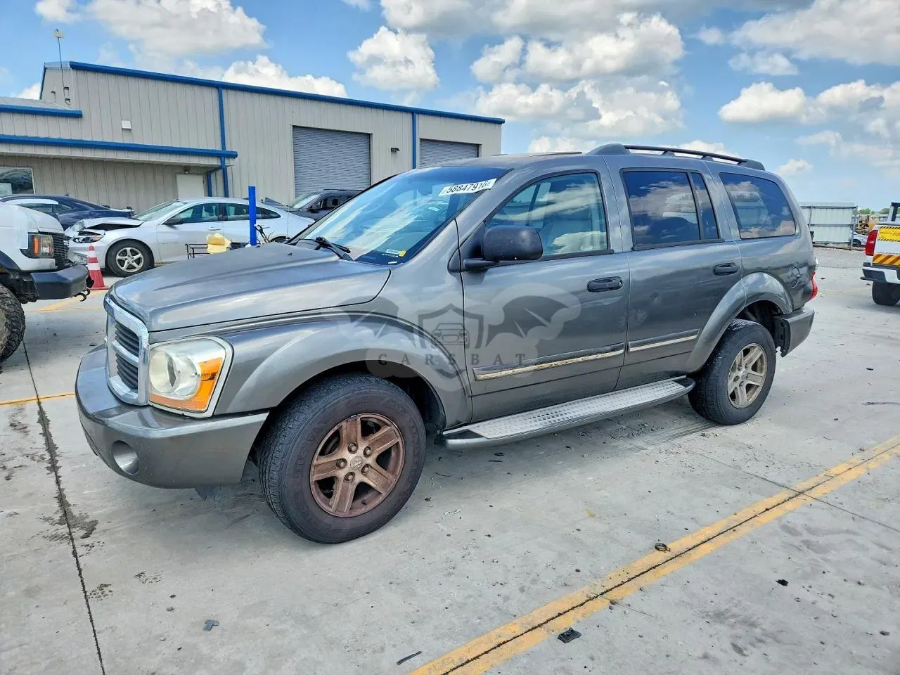 Dodge Durango 5.7L 8 2005