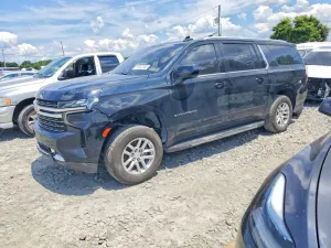 Chevrolet Suburban 5.3L 8 2021