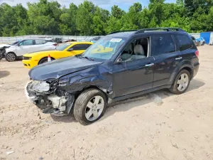 Subaru Forester 2.5L 4 2009