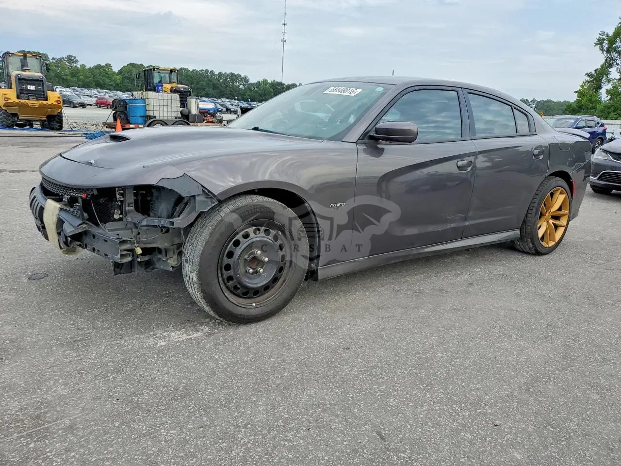 Dodge Charger 5.7L 8 2019