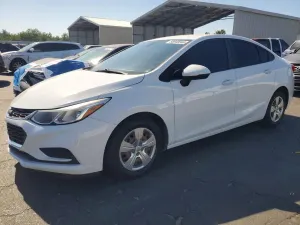 Chevrolet Cruze 1.4L 4 2016