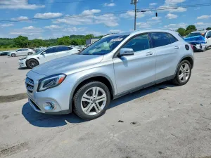 Mercedes-Benz GLA 2.0L 4 2019