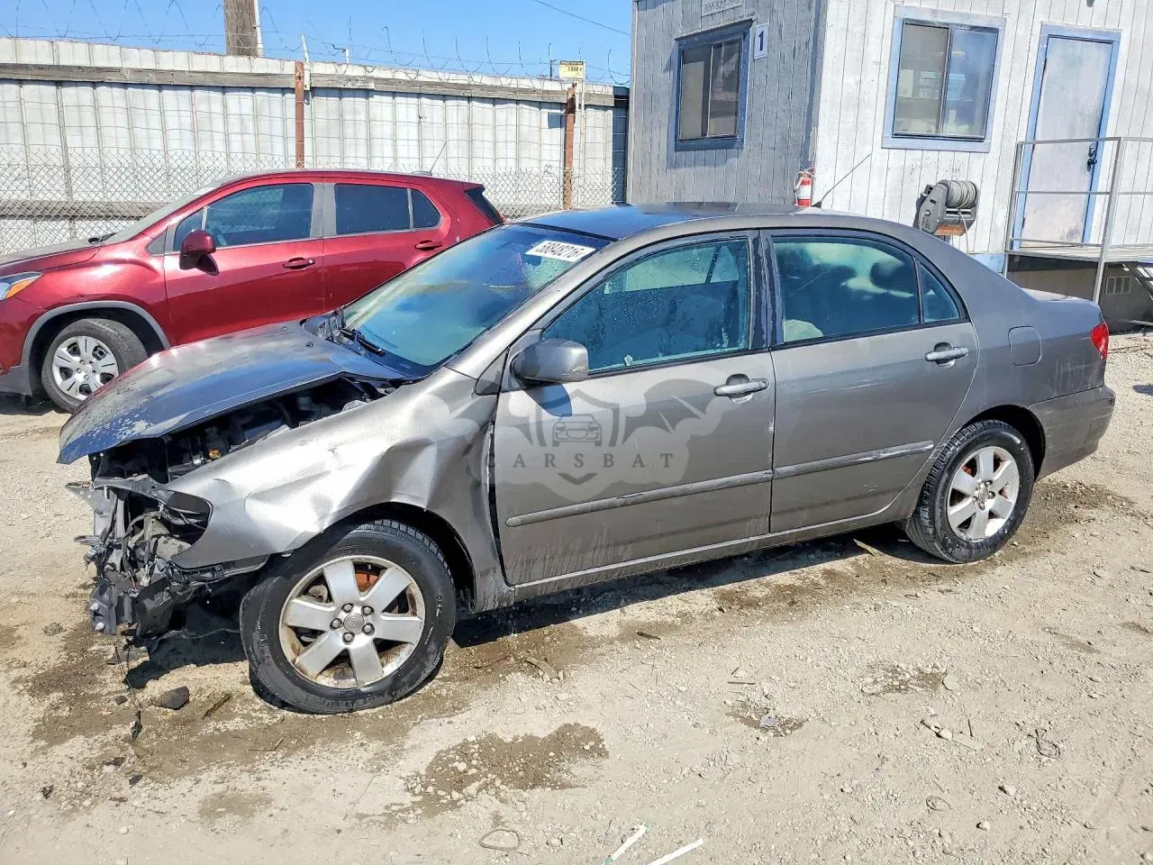 Toyota Corolla 1.8L 4 2006