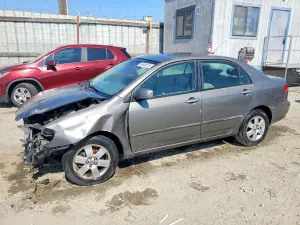 Toyota Corolla 1.8L 4 2006