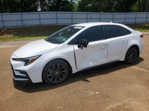 Toyota Corolla 2.0L 4 2024