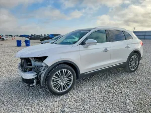 Lincoln MKX 3.7L 6 2018