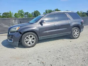 GMC Acadia 3.6L 6 2015