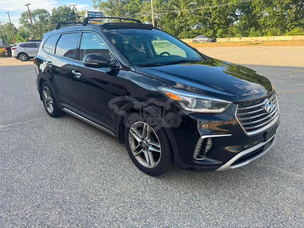 Hyundai Santa Fe 3.3L 6 2018