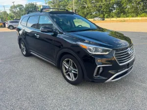 Hyundai Santa Fe 3.3L 6 2018