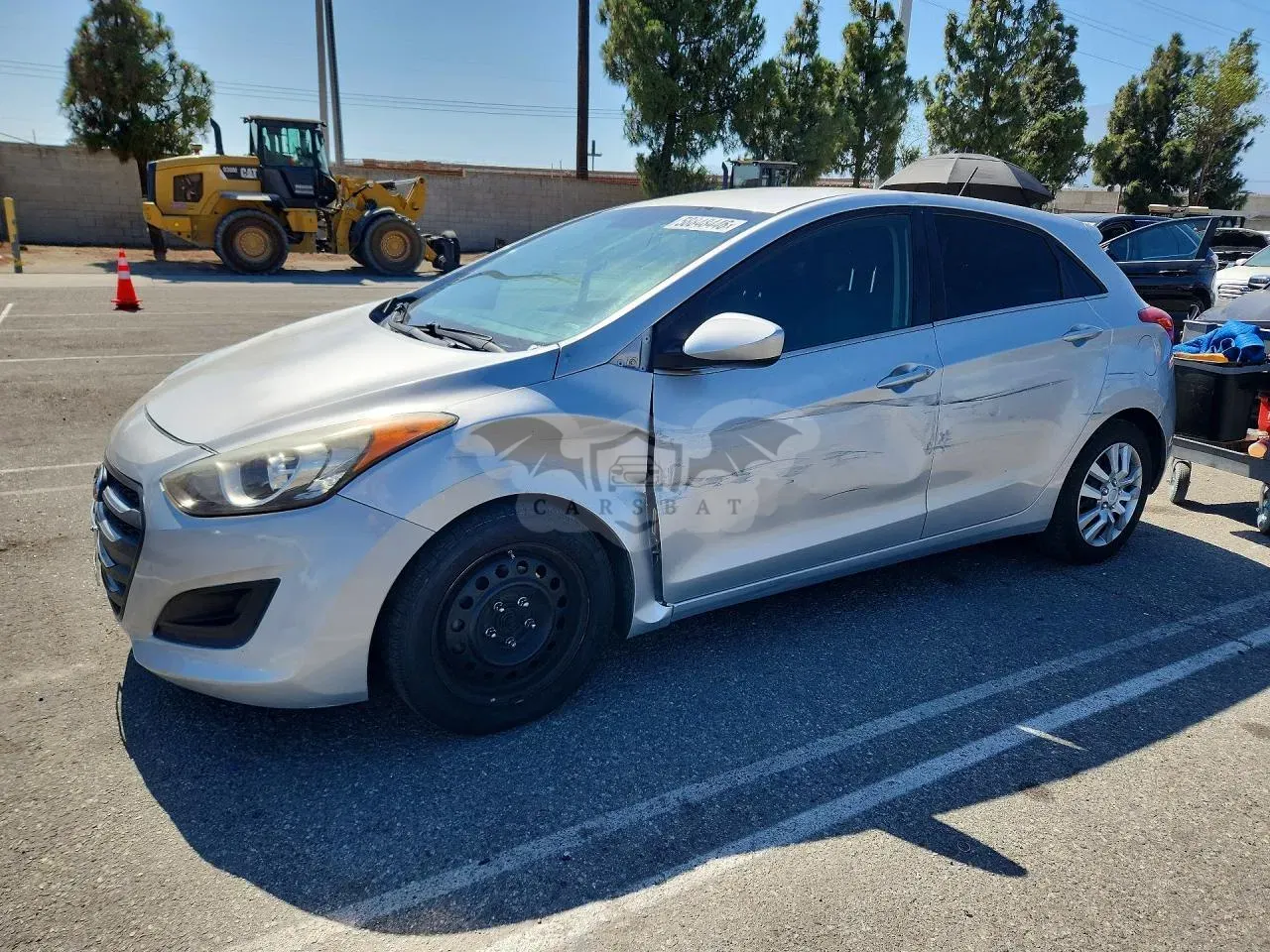 Hyundai Elantra 2.0L 4 2016