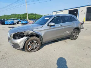Mercedes-Benz GLC 2.0L 4 2019