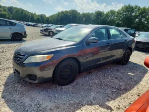 Toyota Camry 2.5L 4 2010