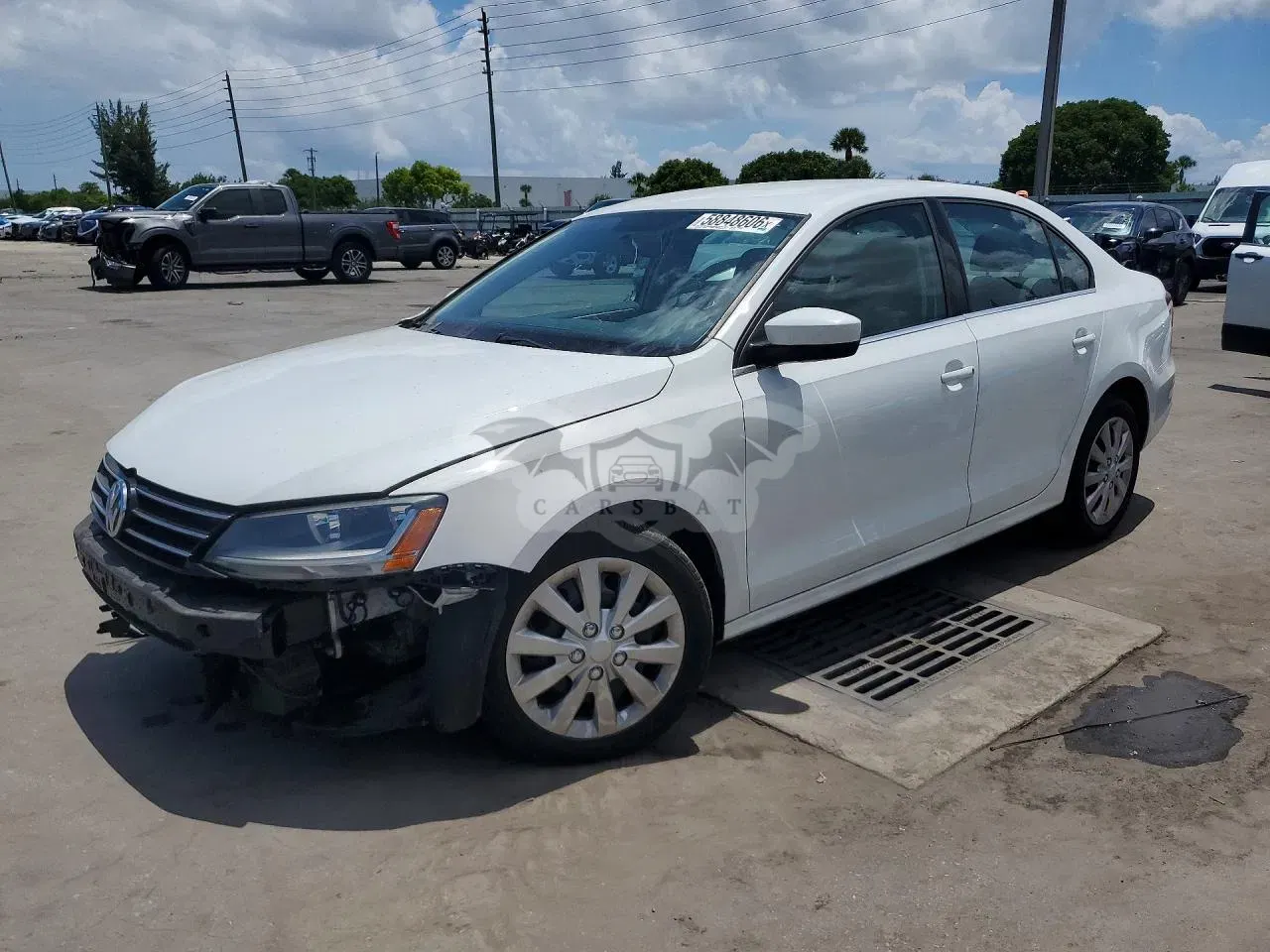 Volkswagen Jetta 1.4L 4 2017