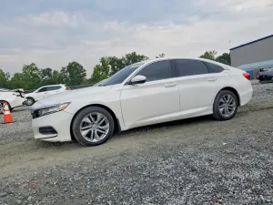Honda Accord 1.5L 4 2018