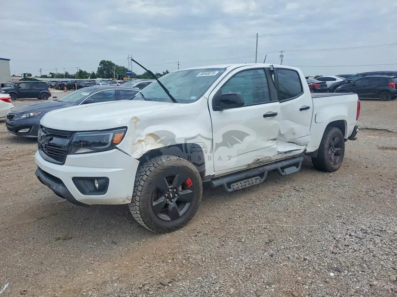 Chevrolet Colorado 3.6L 6 2019