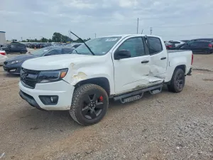 Chevrolet Colorado 3.6L 6 2019