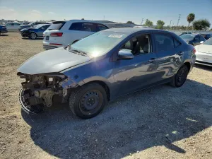 Toyota Corolla 1.8L 4 2016
