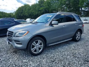 Mercedes-Benz ML 3.5L 6 2013