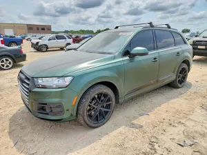 Audi Q7 3.0L 6 2018