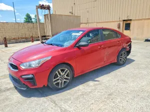 Kia Cerato / Forte / K3 2.0L 4 2019