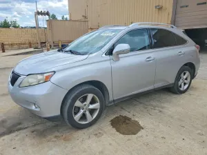 Lexus RX 3.5L 6 2011
