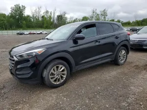 Hyundai Tucson 2.0L 4 2018