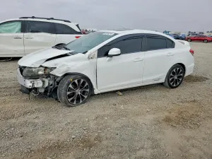 Honda Civic 2.4L 4 2013