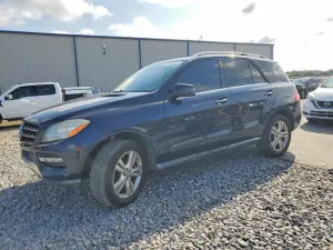 Mercedes-Benz ML 3.5L 6 2015