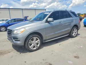 Mercedes-Benz ML 3.5L 6 2015