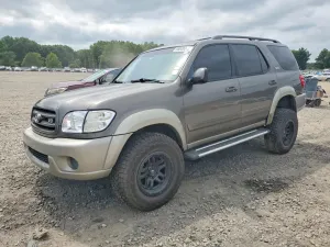 Toyota Sequoia 4.7L 8 2003