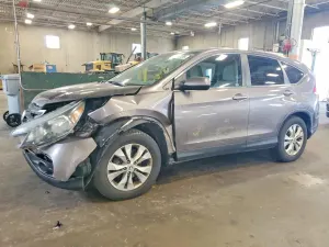 Honda CR-V 2.4L 4 2014