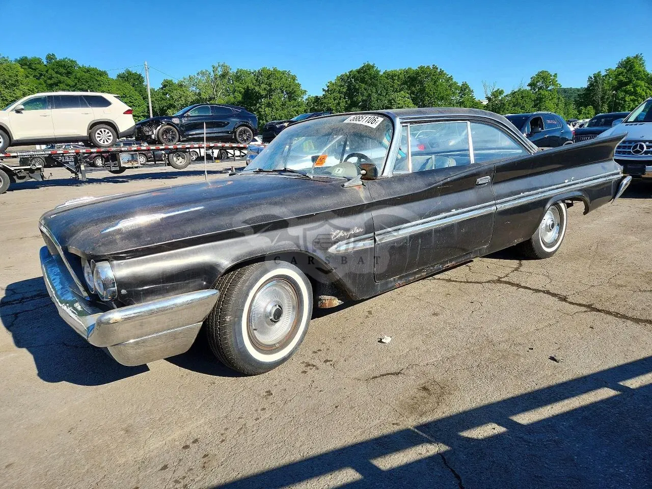 Chrysler New Yorker 1960