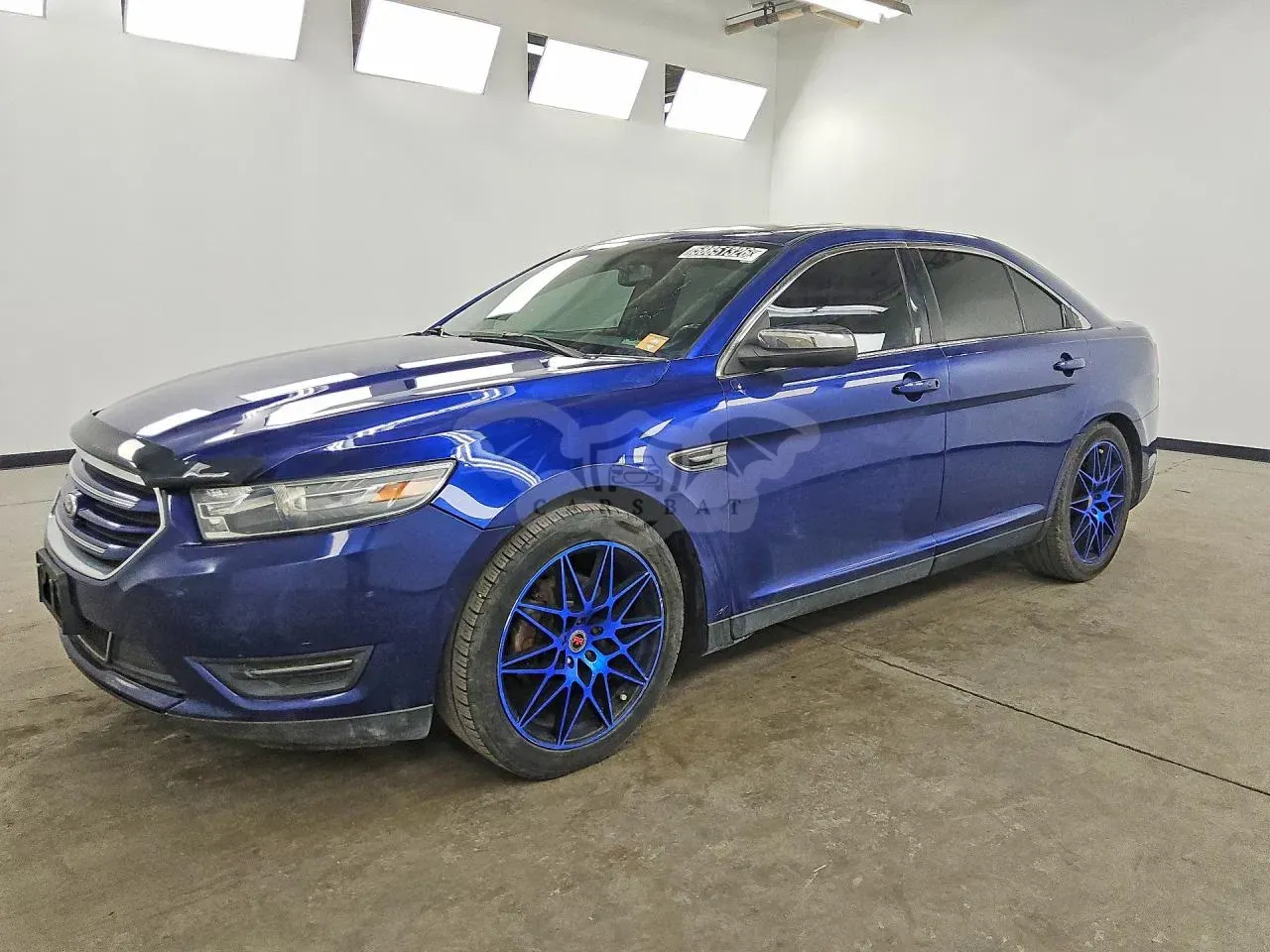 Ford Taurus 3.5L 6 2013