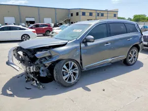 Infiniti QX60 3.5L 6 2015