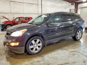Chevrolet Traverse 3.6L 6 2011
