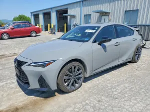 Lexus IS 3.5L 6 2025