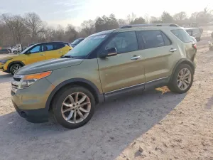 Ford Explorer 3.5L 6 2012