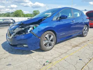 Nissan Leaf 0.0L 0 2018
