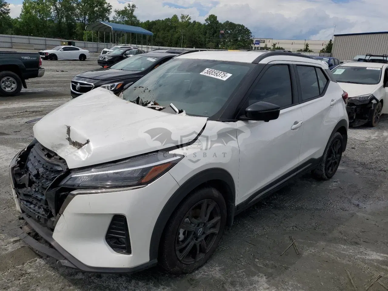 Nissan Kicks SR 1.6L 4 2024